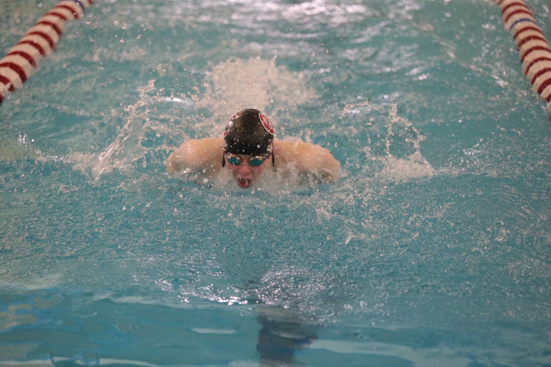 Cedar Creek swim
